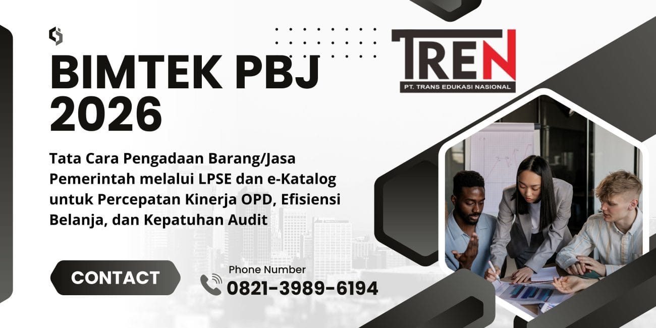 PBJ 2026: The Secret Behind Proactive Tendering at Cilacap's OPDs