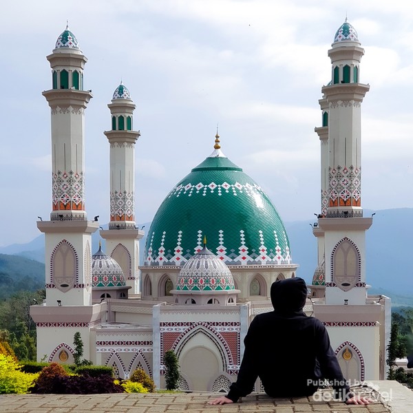 Mushola Diyan Taqwa: Tempat Beribadah yang Menginspirasi Jiwa di Cilacap